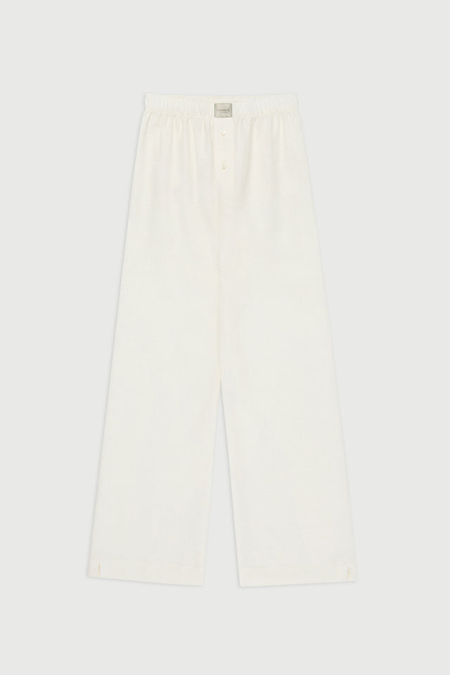 La Boxer Alta, Linen